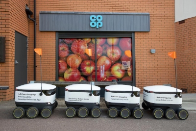 The Co-op Robots